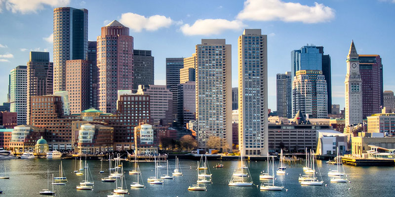 Boston Skyline