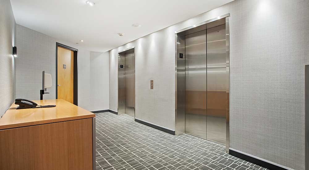 Office Elevator